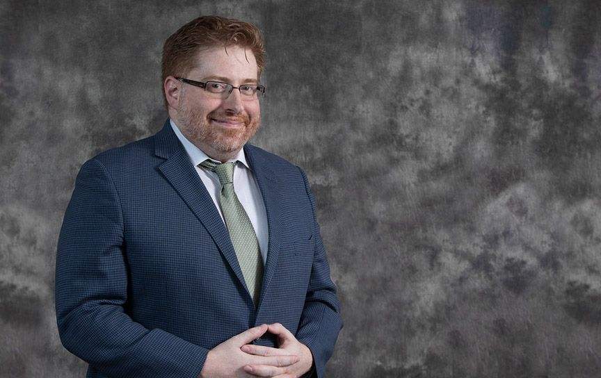 Dr. Asmar Interviewed at State of the Science Summit