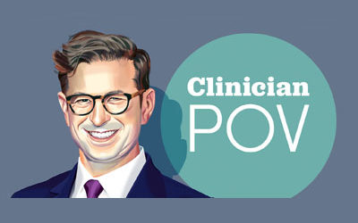 Joshua Strauss, MD, Featured in the Hematology Advisor with Clinical POV