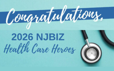 Dr. Rao Award – 2026 NJBIZ Health Care Hero