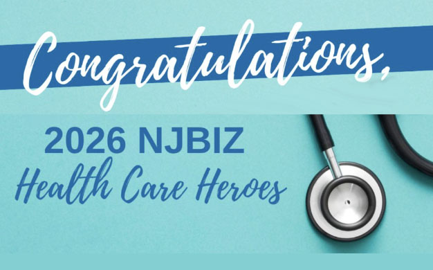 Dr. Rao Award – 2026 NJBIZ Health Care Hero
